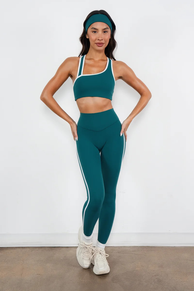 Cloud II™ Pant - Spruce Contrast | Vitality