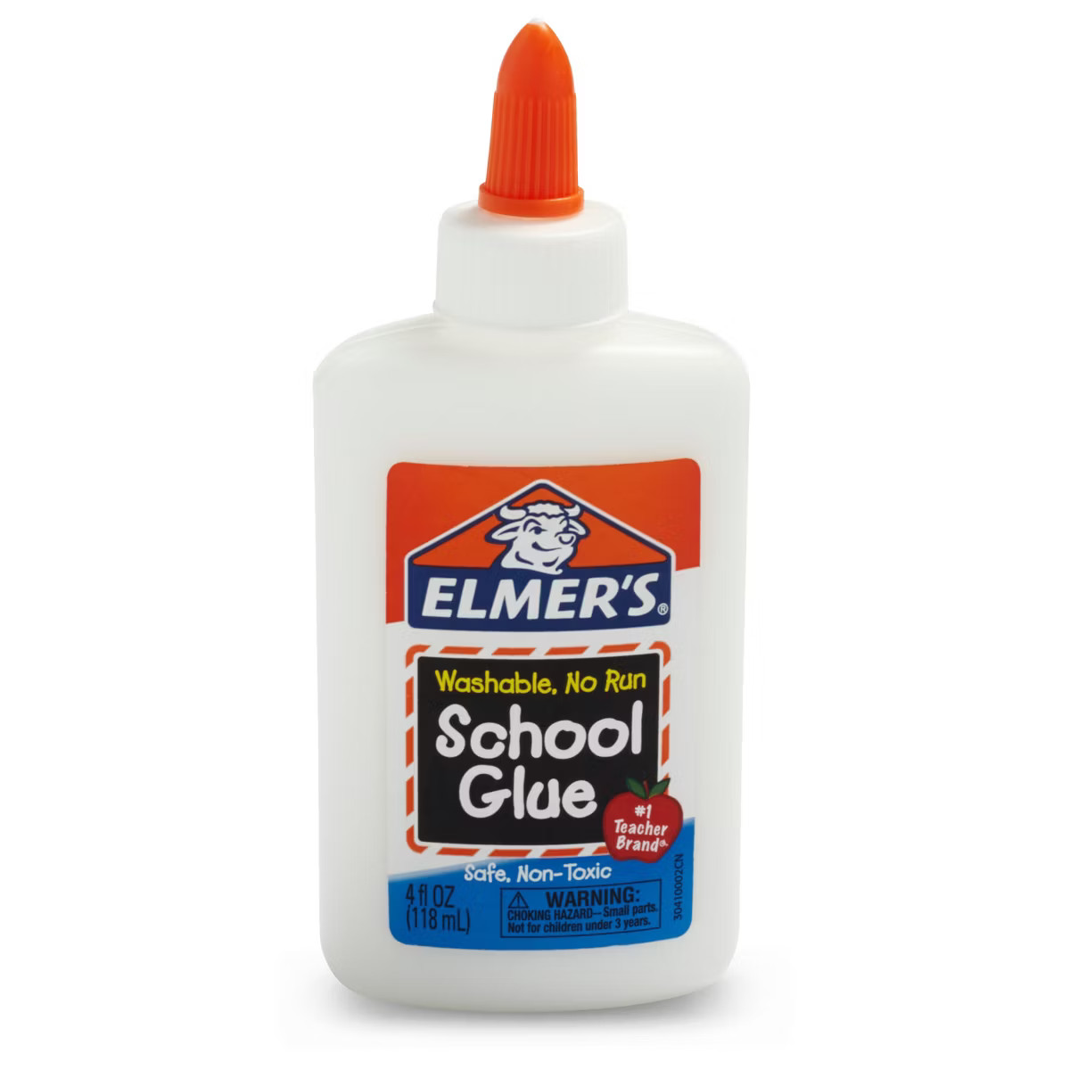 Elmer's 4oz Washable School Glue - White | Target