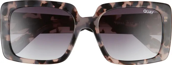 x Paris Total Vibe 54mm Square Sunglasses | Nordstrom Rack