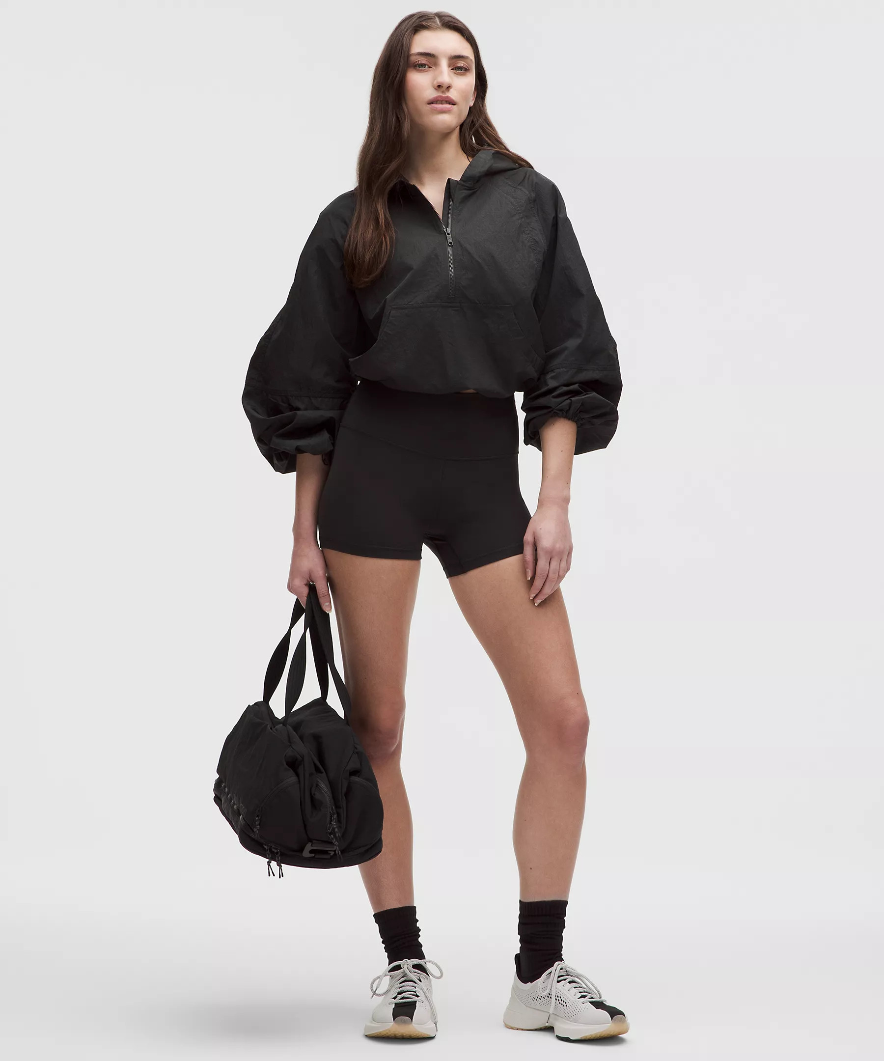 Scuba Cropped Anorak | lululemon (CA)
