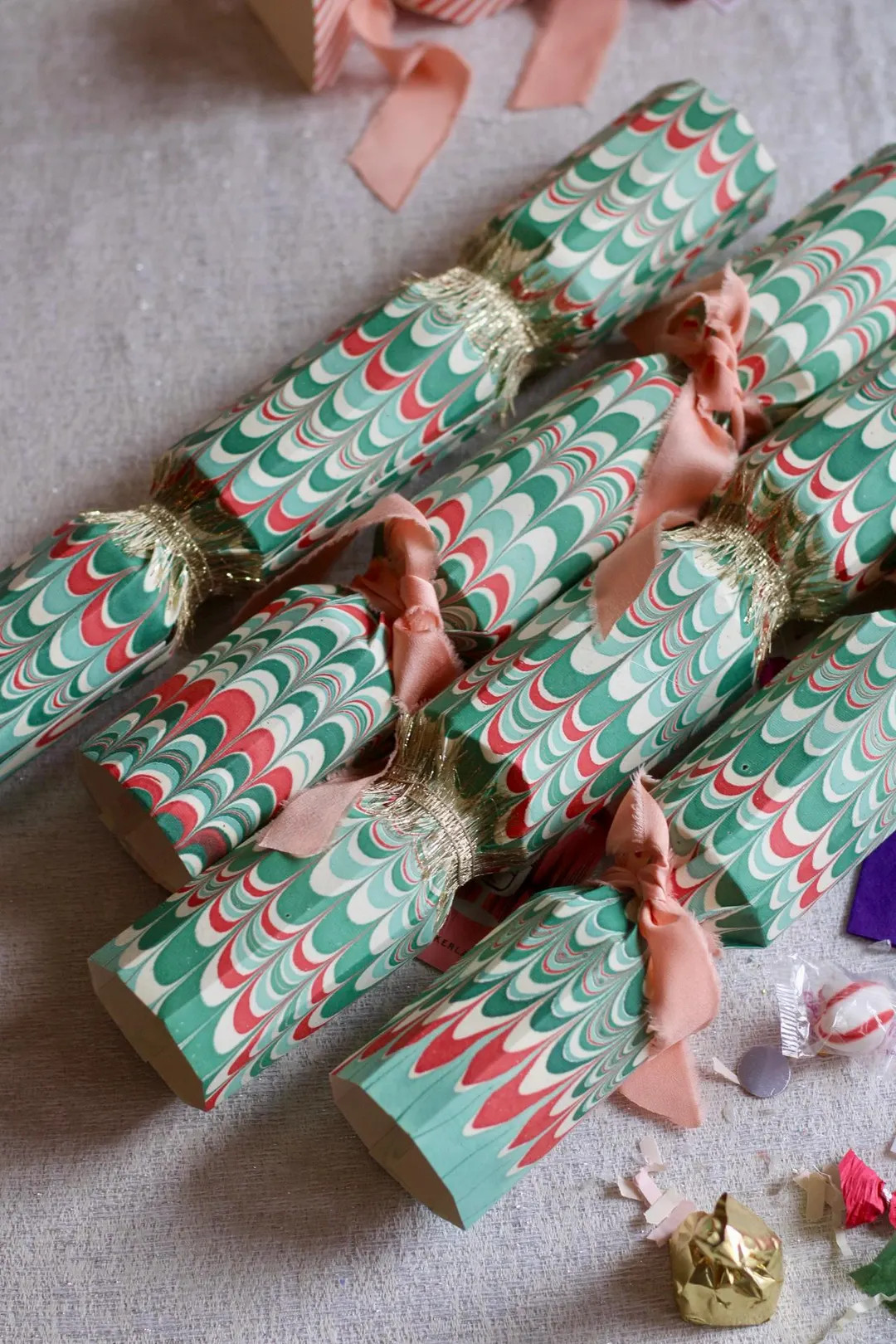 Luxury Christmas Crackers-british Crackers-holiday Crackers-handmade Luxury Crackers-made to Orde... | Etsy (US)