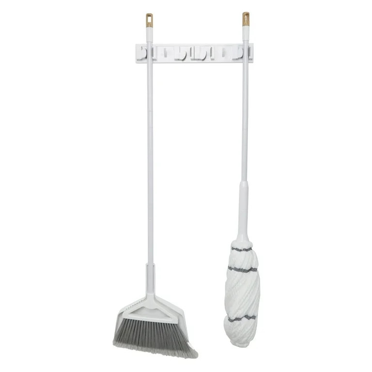 The Home Edit Broom Closet Organization Strip, Customizable | Walmart (US)