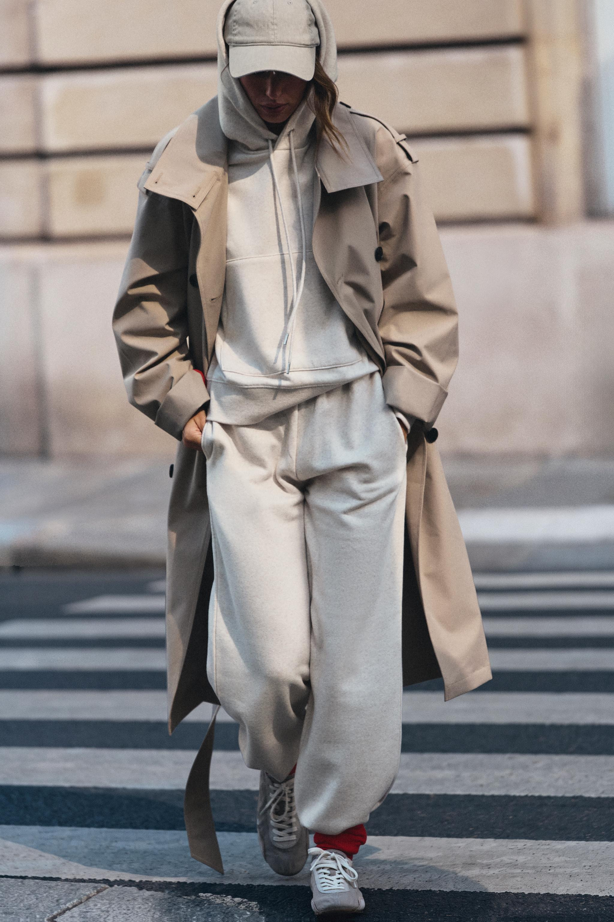 BASIC HOODIE | Zara UK