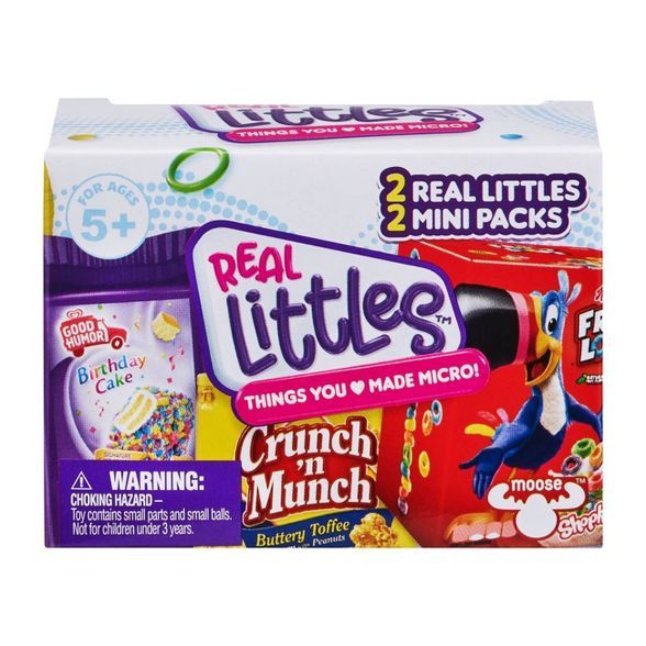 Shopkins Real Littles Mini Pack | Target
