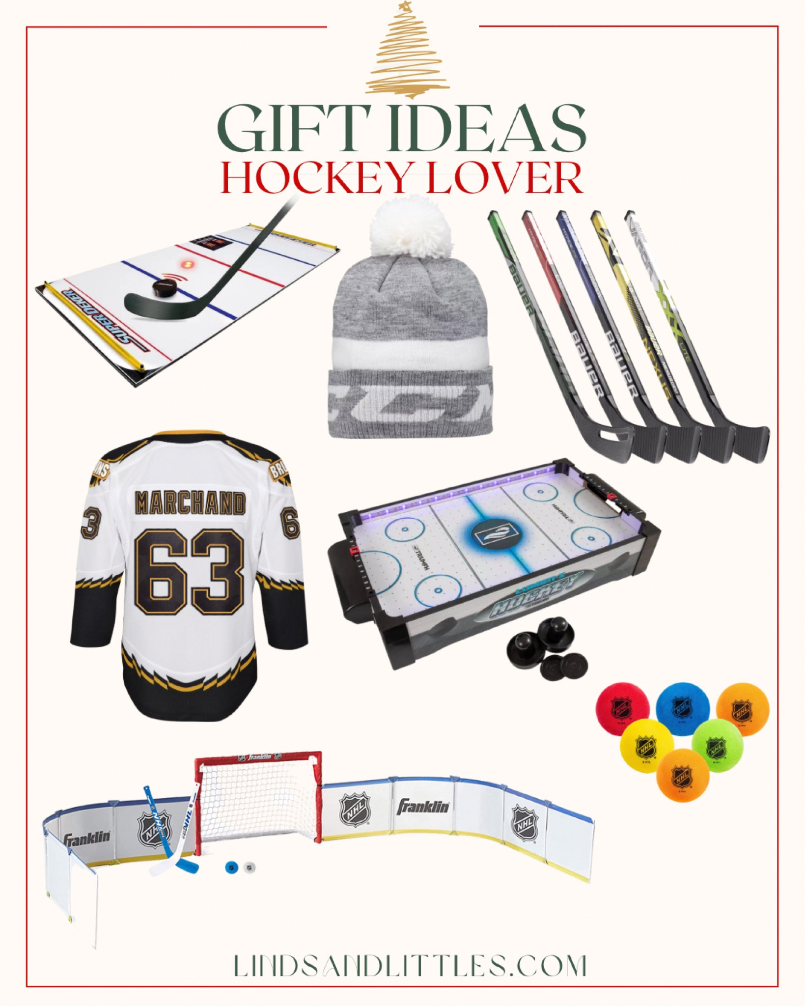We have and love these items or they are being gifted this year! #hockeylover #amazonfinds #giftguides #sports 

#LTKCyberweek #LTKGiftGuide #LTKkids