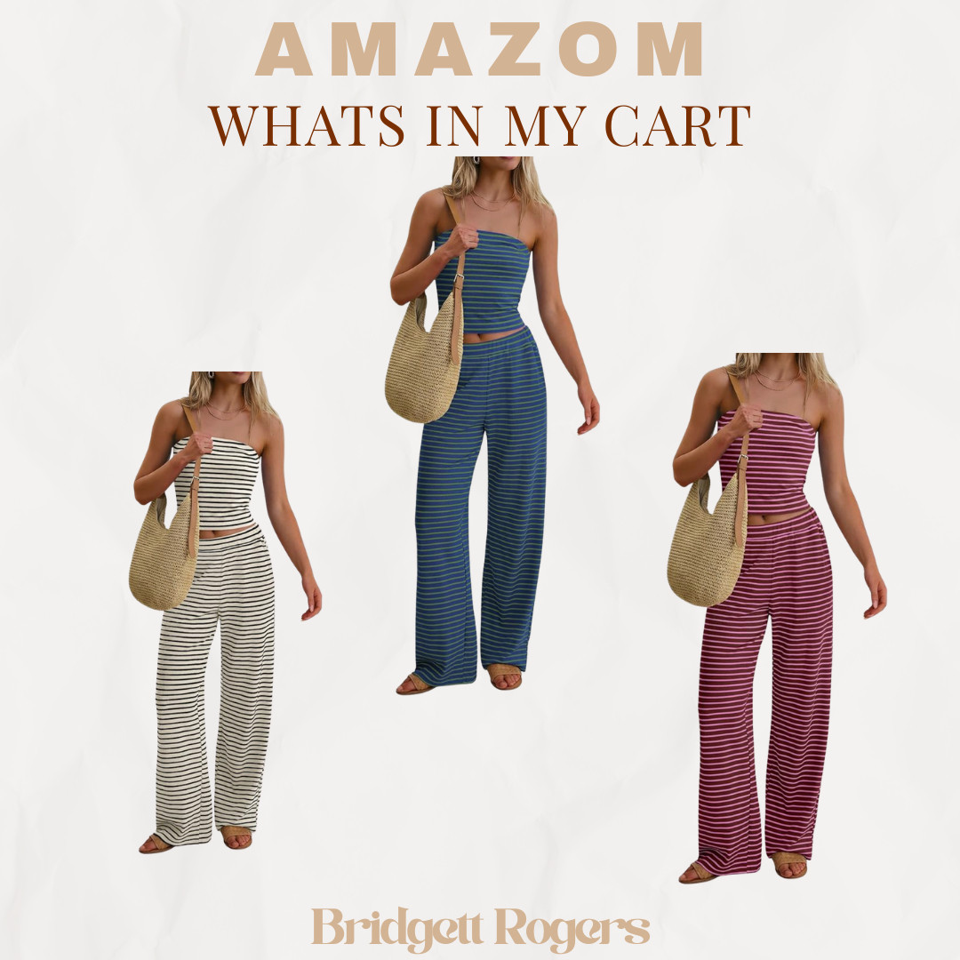 Wanting one of these sets - what color do yall like best? 

 #LTKSpringSale #LTKootd #LTKmomlife