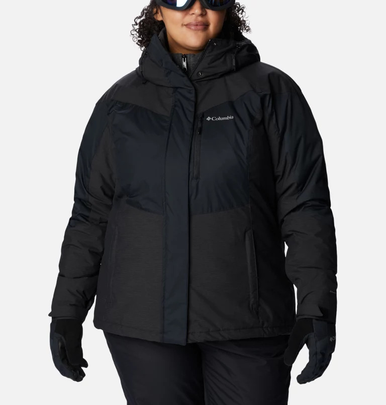 Women's Rosie Run™ Insulated Jacket - Plus Size | Columbia Sportswear