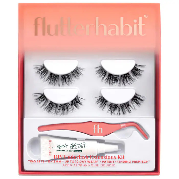 FlutterHabit DIY Underlash Extensions Kit | Sephora (US)