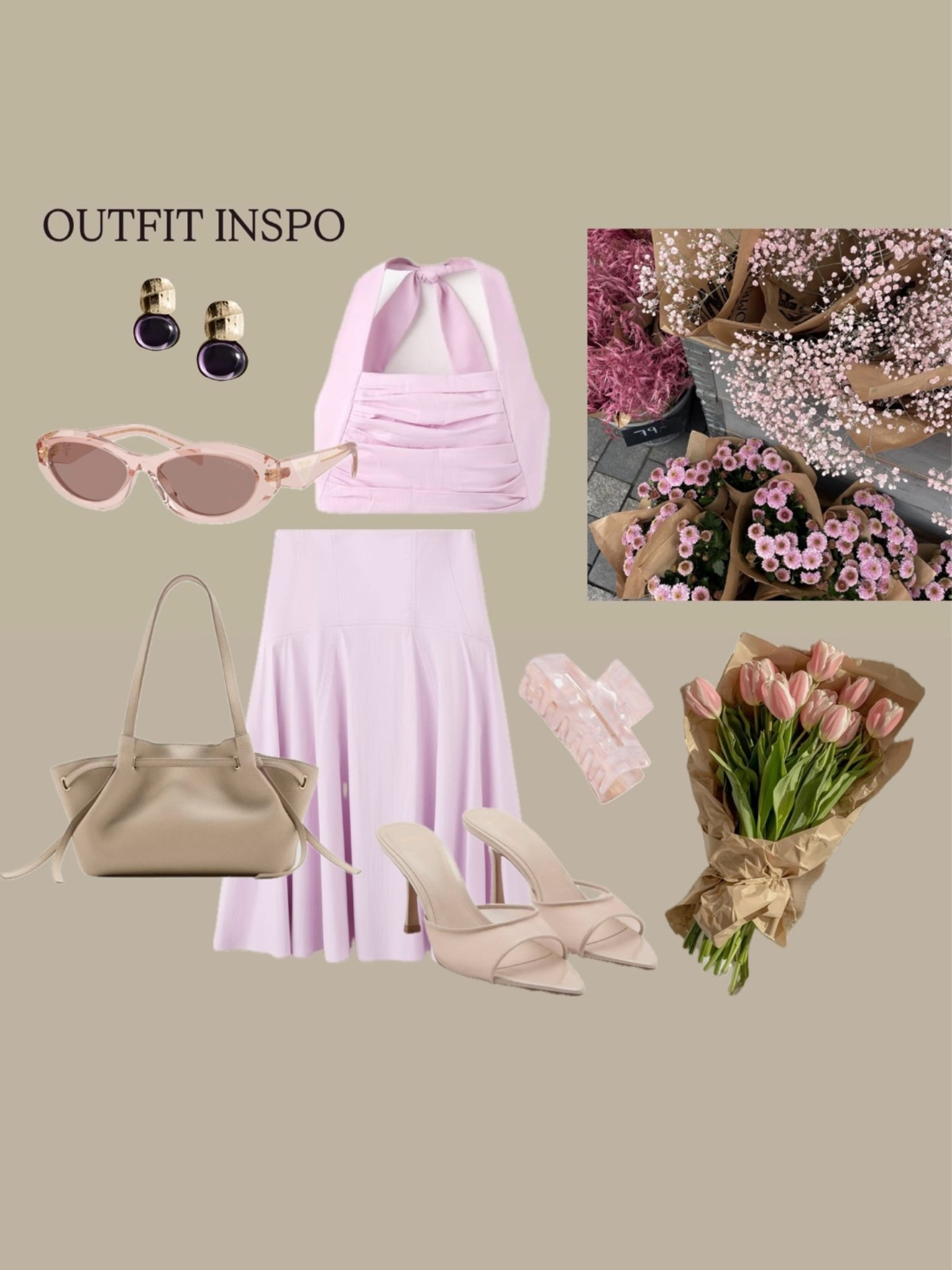 Spring Outfit Inspo | rosa edit

#LTKstyletip #LTKspring #LTKsummer