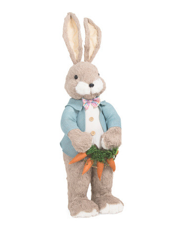 43.5in Oversized  Rabbit Boy | TJ Maxx