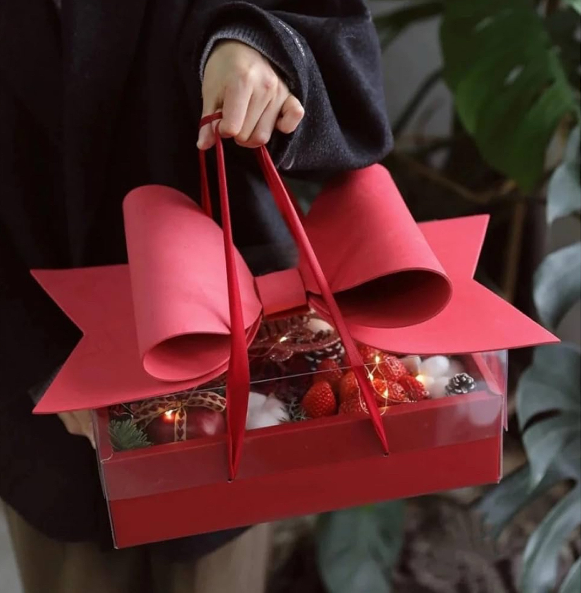 Vday gift box idea 