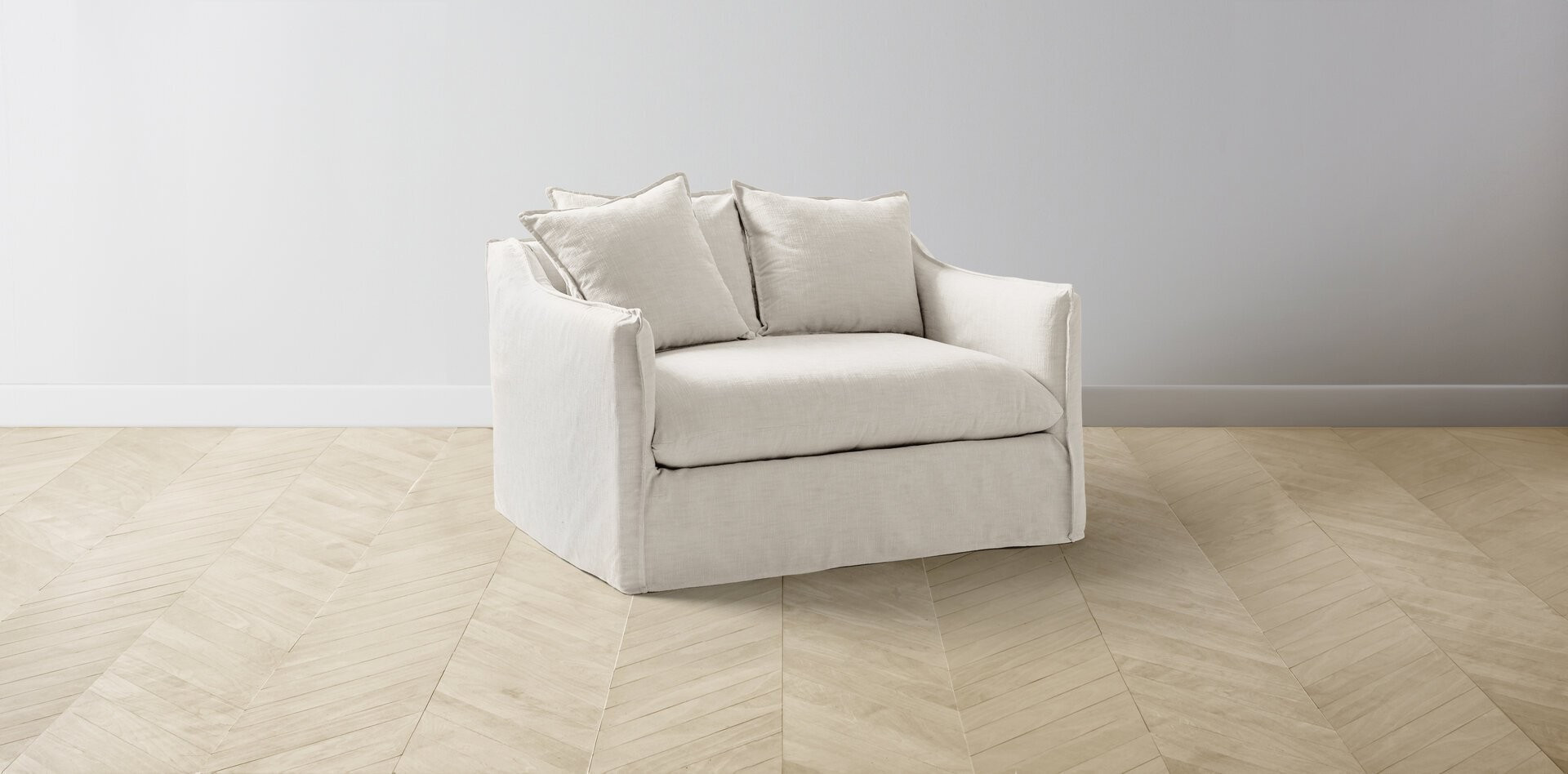The Dune Chair and a Half | Maiden Home