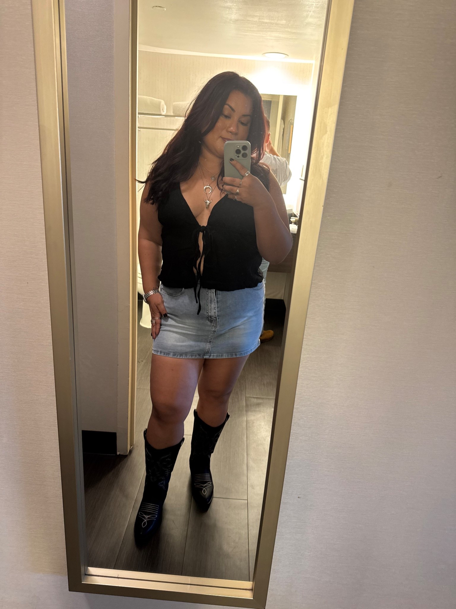Zach Bryan concert outfit #countryconcert #concertoutfits

#LTKMidsize #LTKFestival #LTKootd