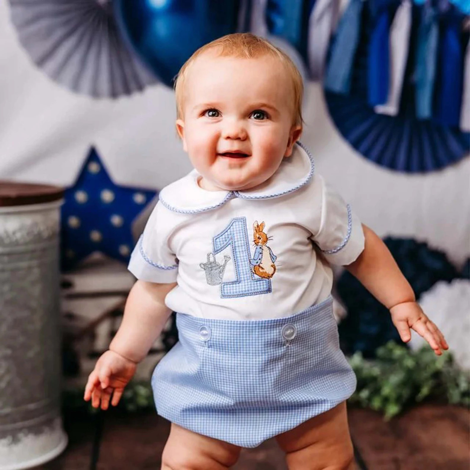 1st Birthday Boy Outfit, Some Bunny is One,  Baby Bunny Outfit,  Baby Boy Easter Outfit,  Baby Ea... | Etsy (US)