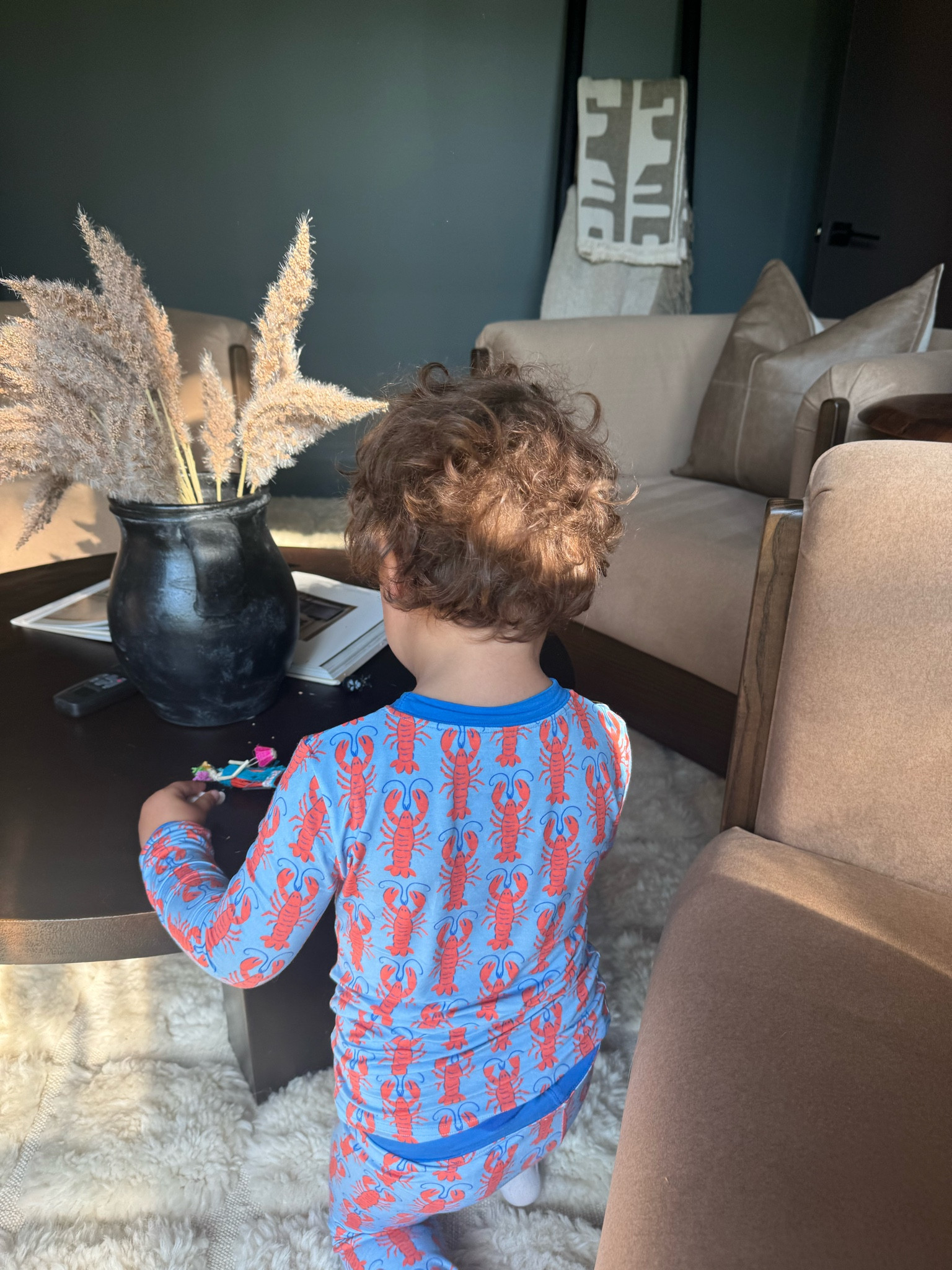 Jets new poppy kids pjs! Use blameitondede for discount

#LTKfamily #LTKkids #LTKbaby