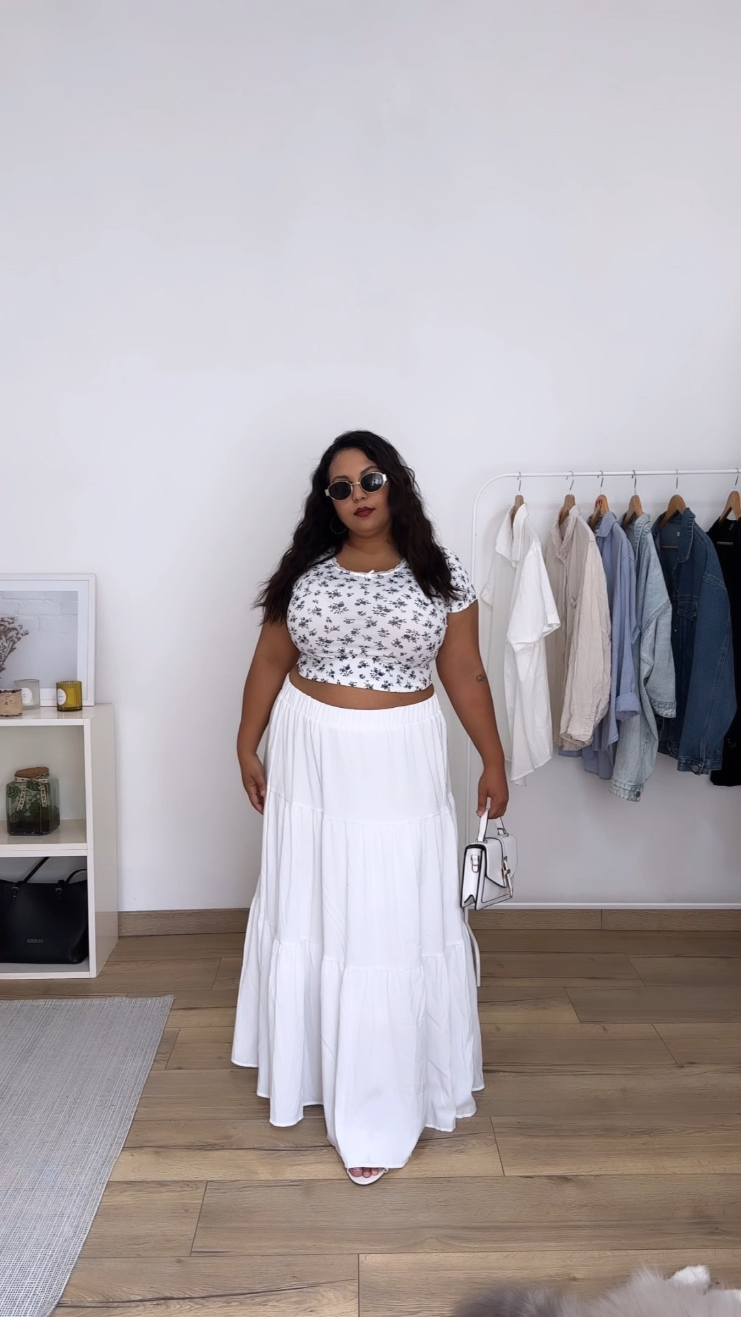 SHEIN Curve summer new in☀️
6 summer looks for curvy girls 

#summerlooks #maxiskirt #curvyfashion #sheincurve #midsizedresses

#LTKplussize #LTKcurves #LTKmidsize