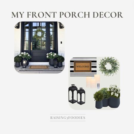 I’ve linked everything here for you to get the same look on your front porch #founditonamazon #amazonhome #home #decor #homedecor #patio

#LTKSeasonal #LTKhome #LTKstyletip