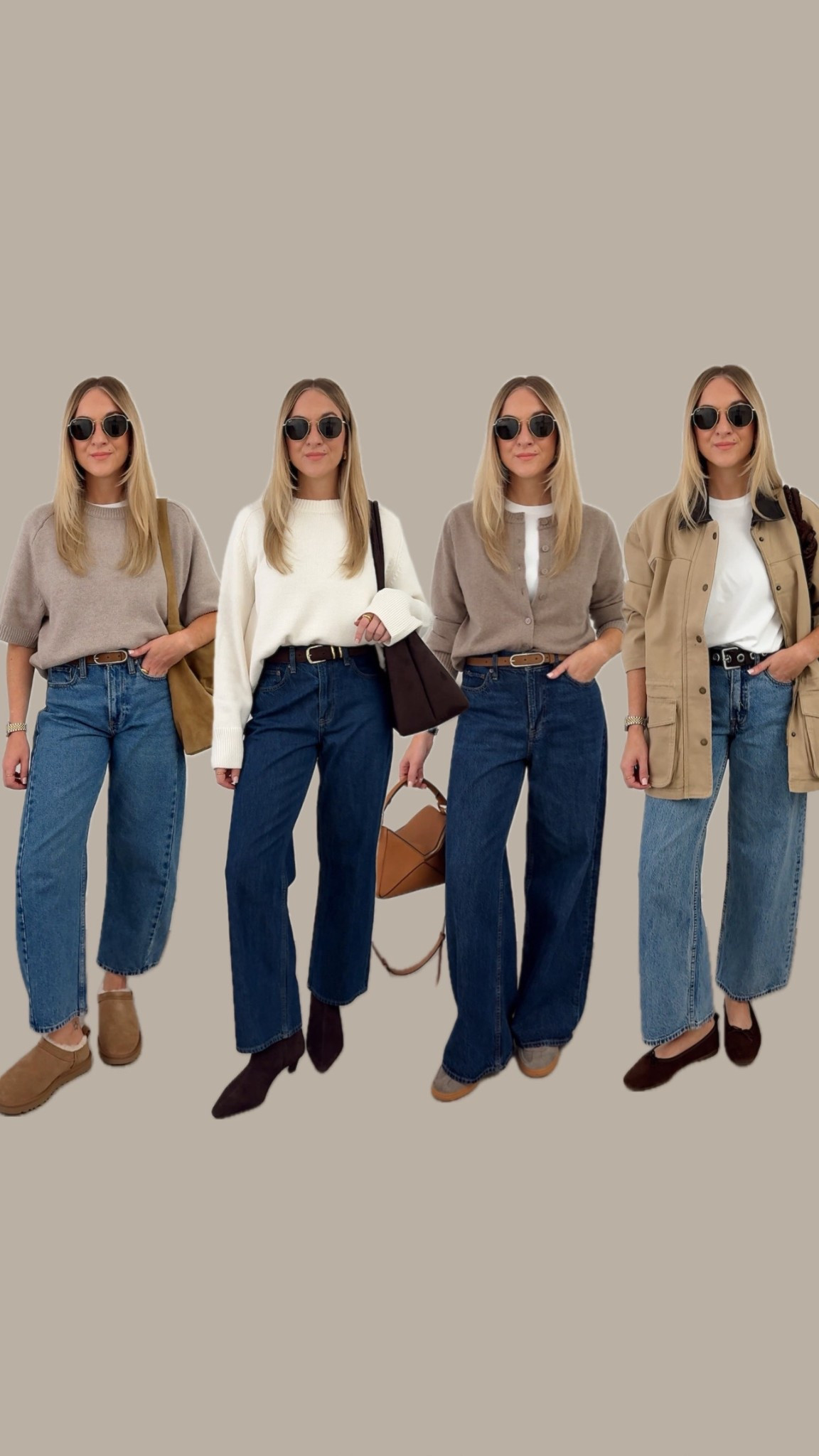 15% off for members 
The best jeans on the high street plus some great knits, jackets and accessories for autumn / transitional outfits 

#LTKsale #LTKautumn #LTKjeans