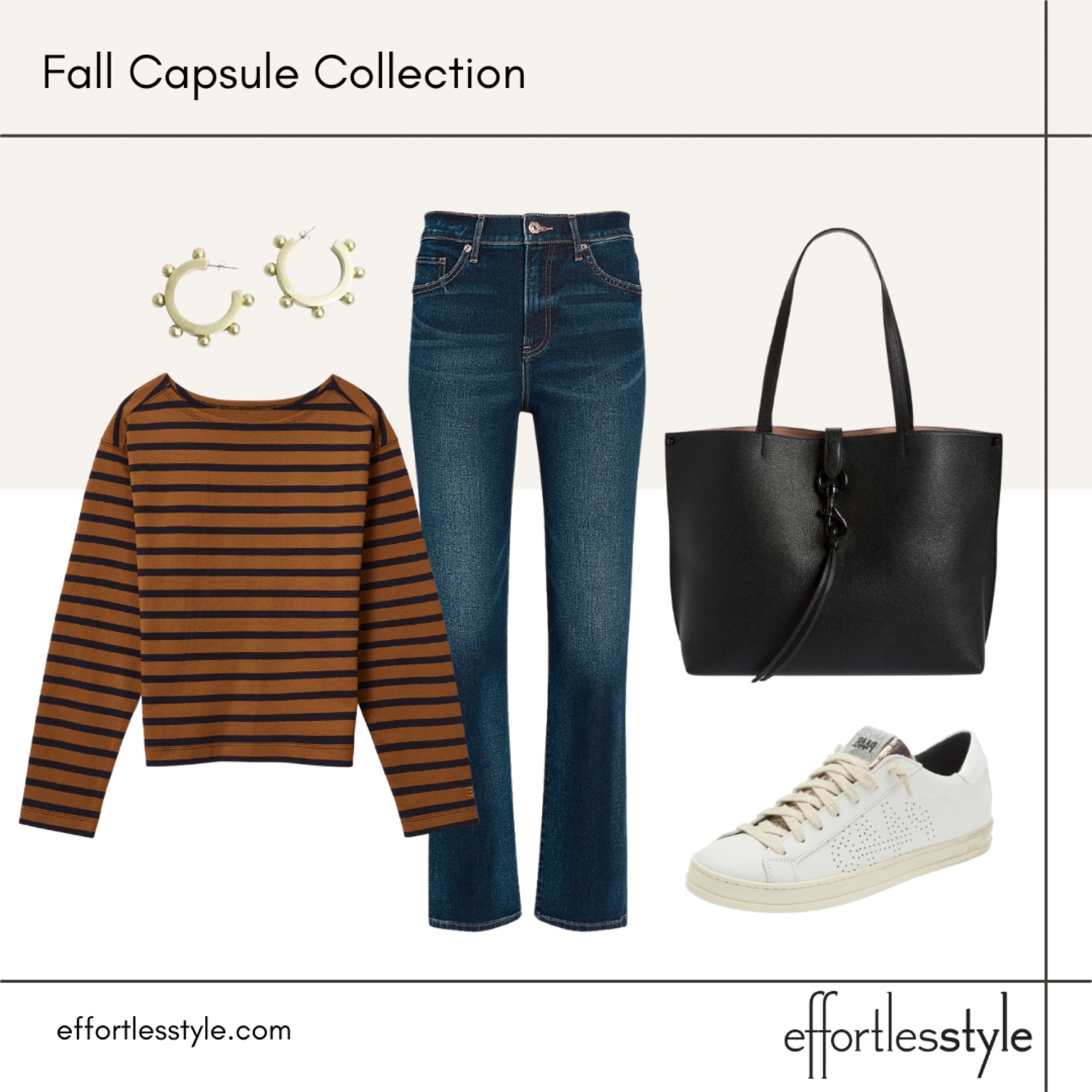 Striped tee + dark wash jeans
A perfect look for running errands on a beautiful fall day 🍂🍂

#LTKstyletip #LTKunder100 #LTKSeasonal