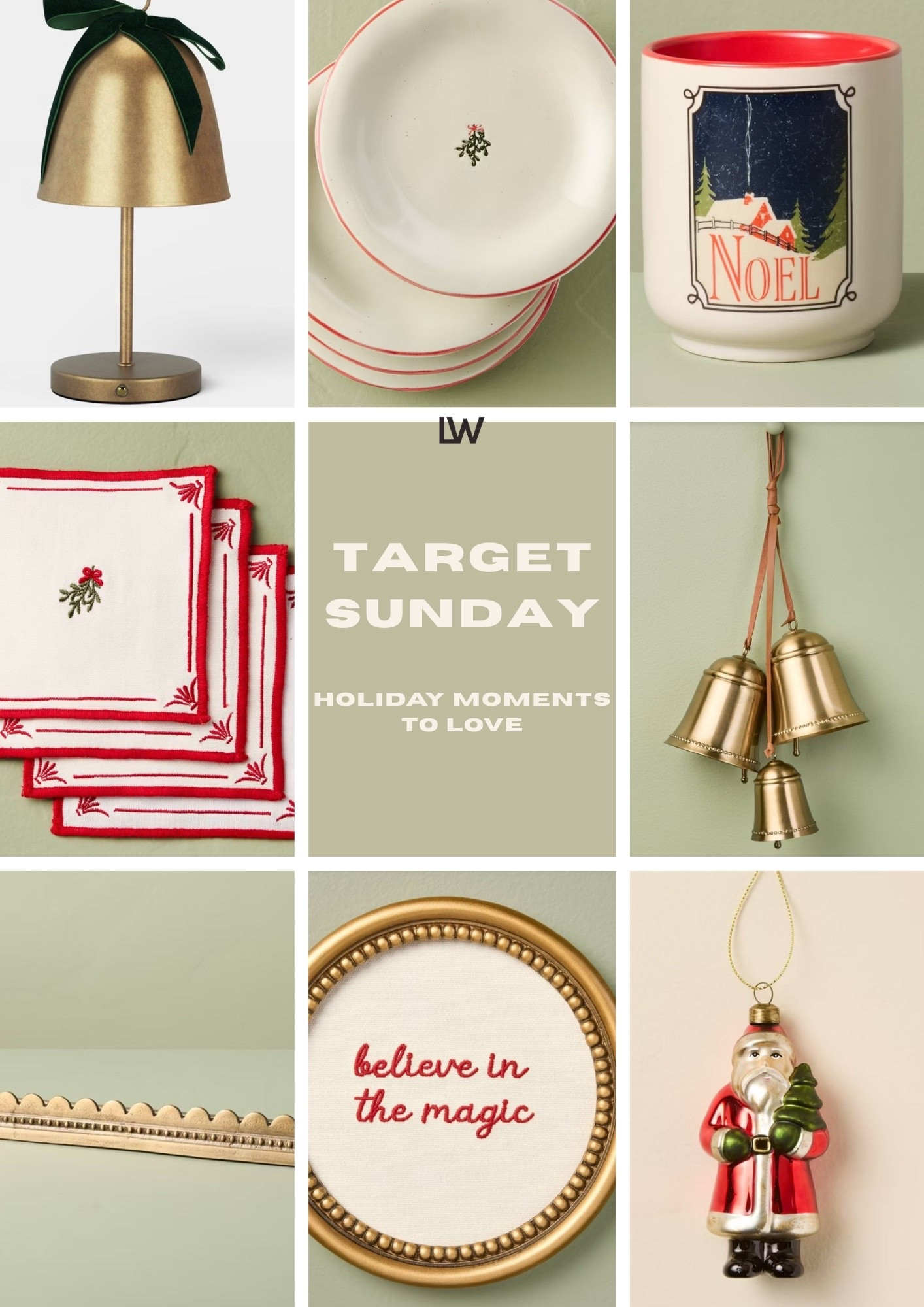 Holiday dropped today! Cutest little hostess ideas that always sell out! Love those bells.
