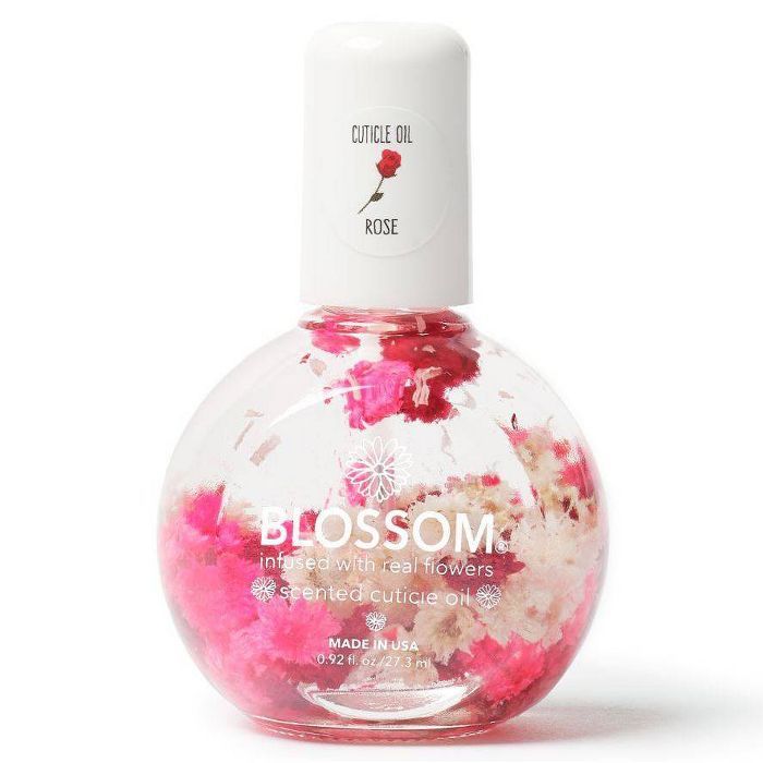 Blossom Cuticle Oil Rose - 0.92 fl oz | Target