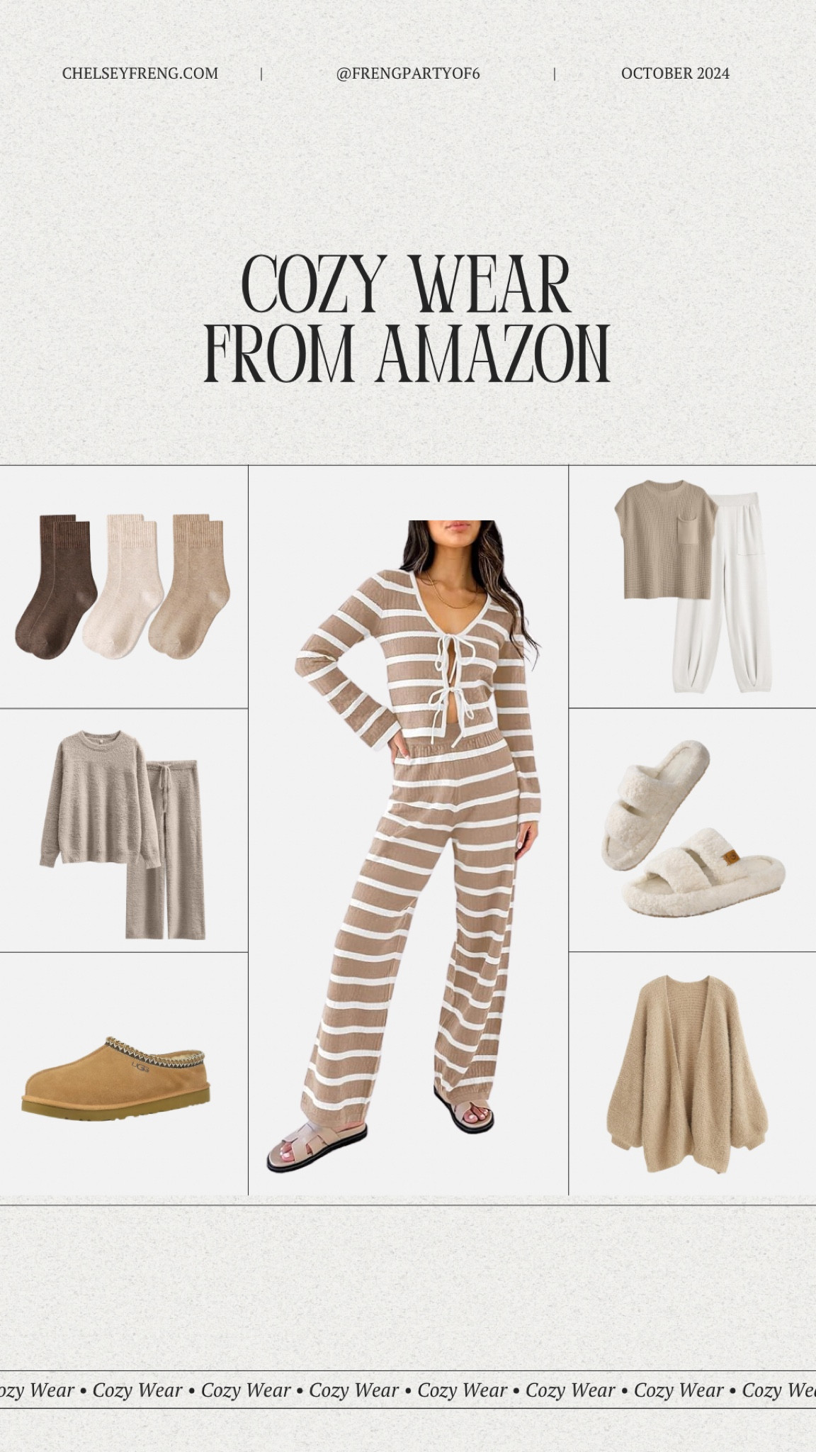 Cozy loungewear from Amazon!

#LTKFindsUnder50 #LTKSaleAlert #LTKSeasonal