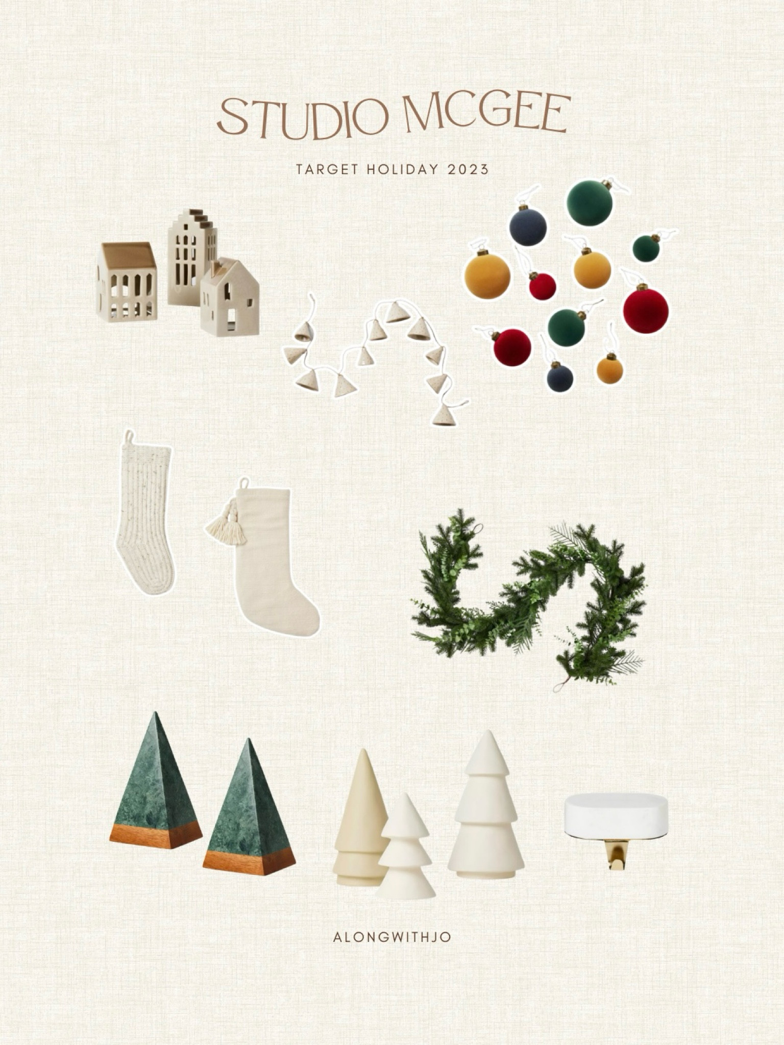 Target Studio Mcgee Holiday 2023

#LTKhome #LTKGiftGuide #LTKHolidaySale