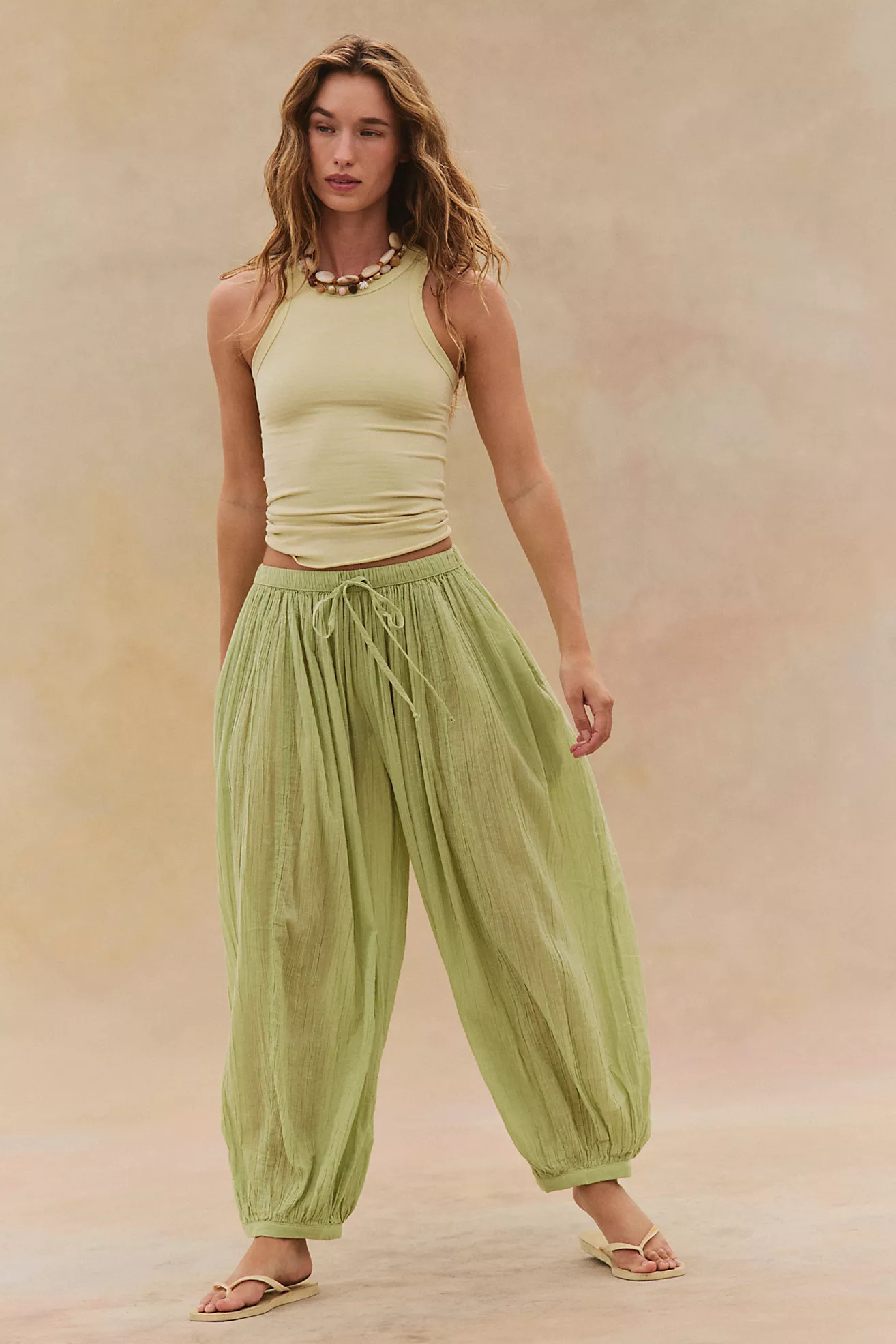 Playa Party Balloon Pants | Free People (Global - UK&FR Excluded)