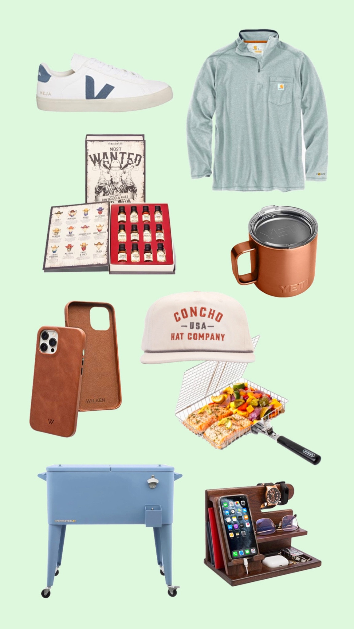 Gifts for him! 

#LTKGiftGuide #LTKFindsUnder50 #LTKMens