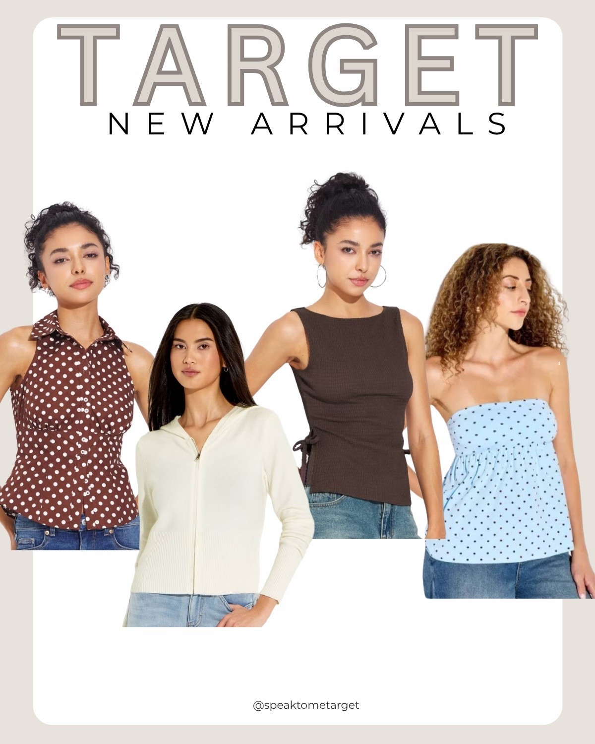 NEW Arrivals at Target 

#LTKSeasonal #LTKPetite