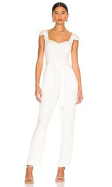 Gloria Flutter Jumpsuit
                    
                    MORE TO COME | Revolve Clothing (Global)