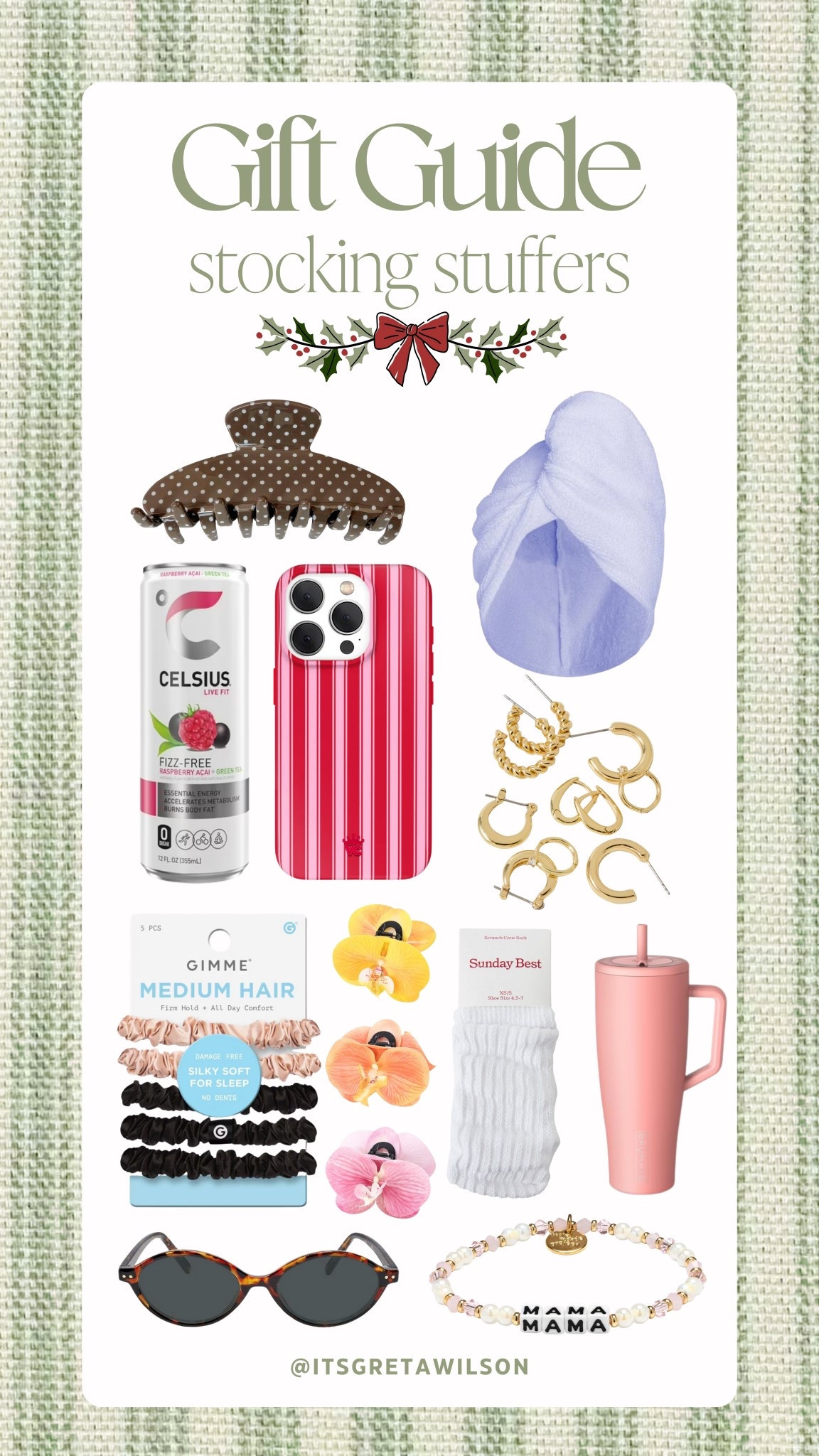 stocking stuffer inspo 🎄🎁

#LTKHoliday #LTKGiftGuide