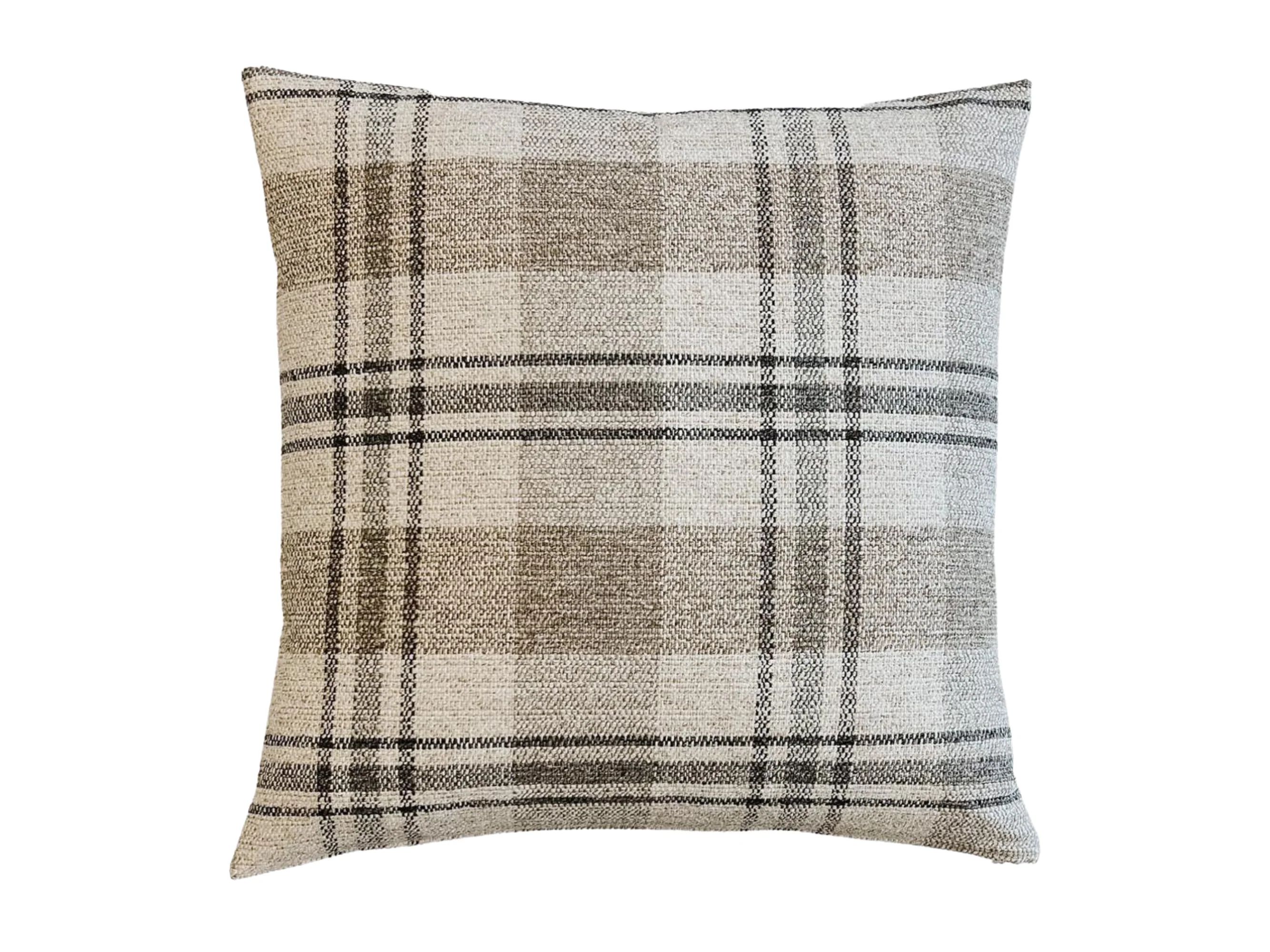 Buy Handmade Maude Woven Pillow Covers Online USA | Maple Village Lane