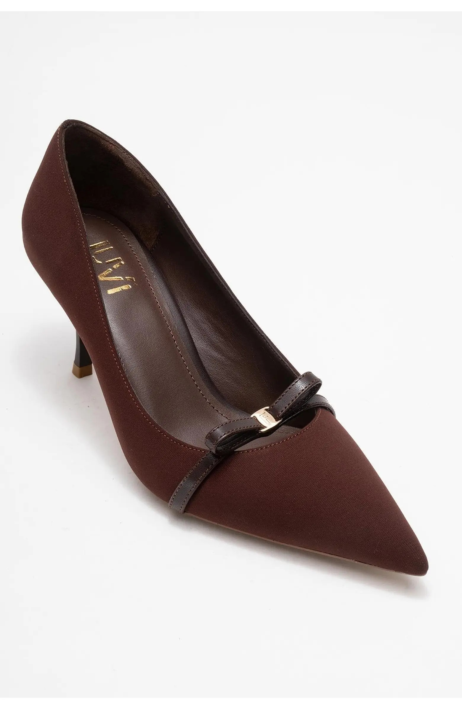 Annie Bow Pointed Toe Pump | Nordstrom