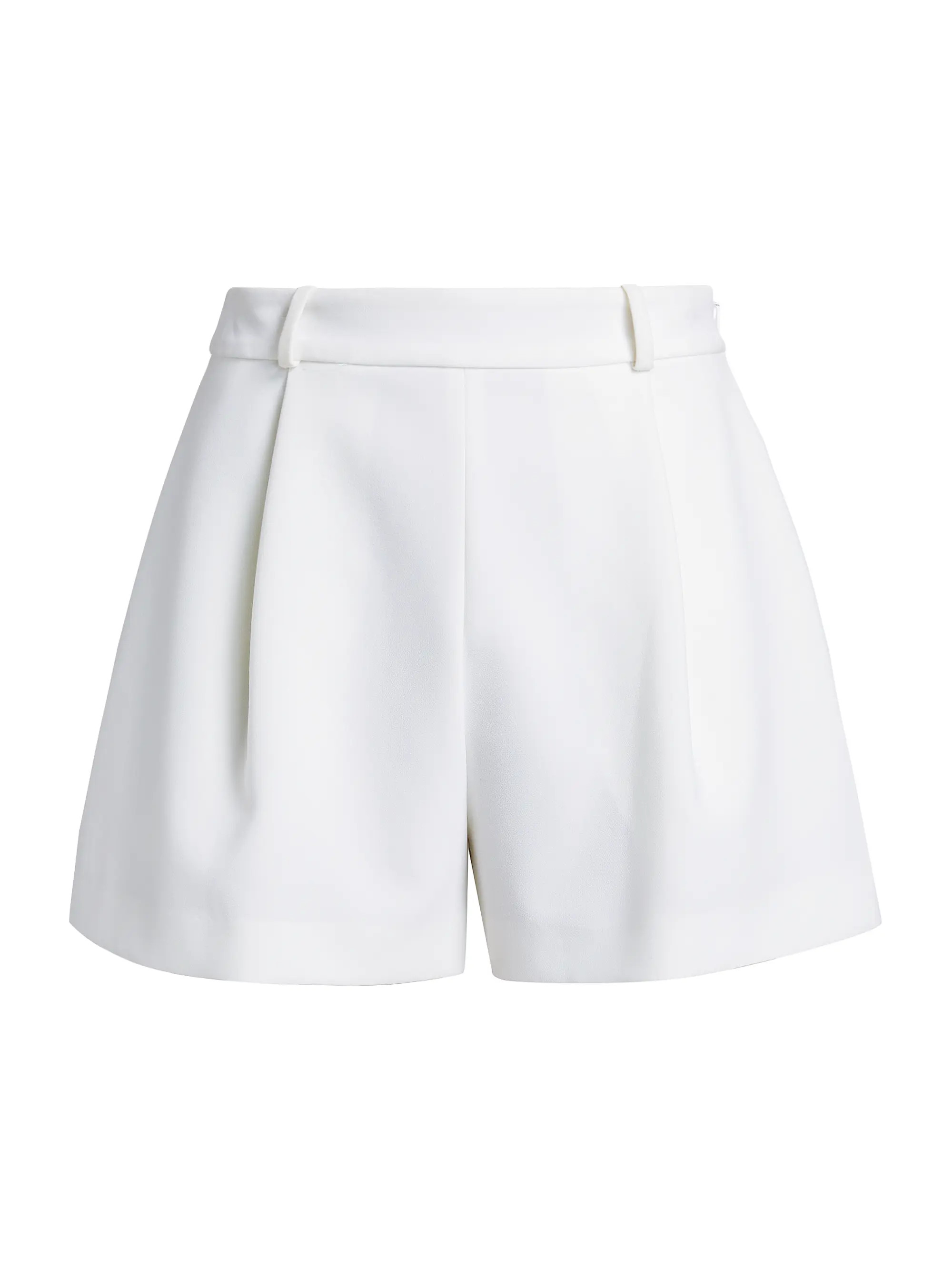 Toccin Savannah Pleated Shorts | Saks Fifth Avenue | Saks Fifth Avenue