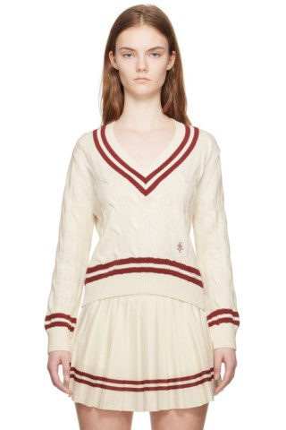 Off-White SRC Sweater | SSENSE