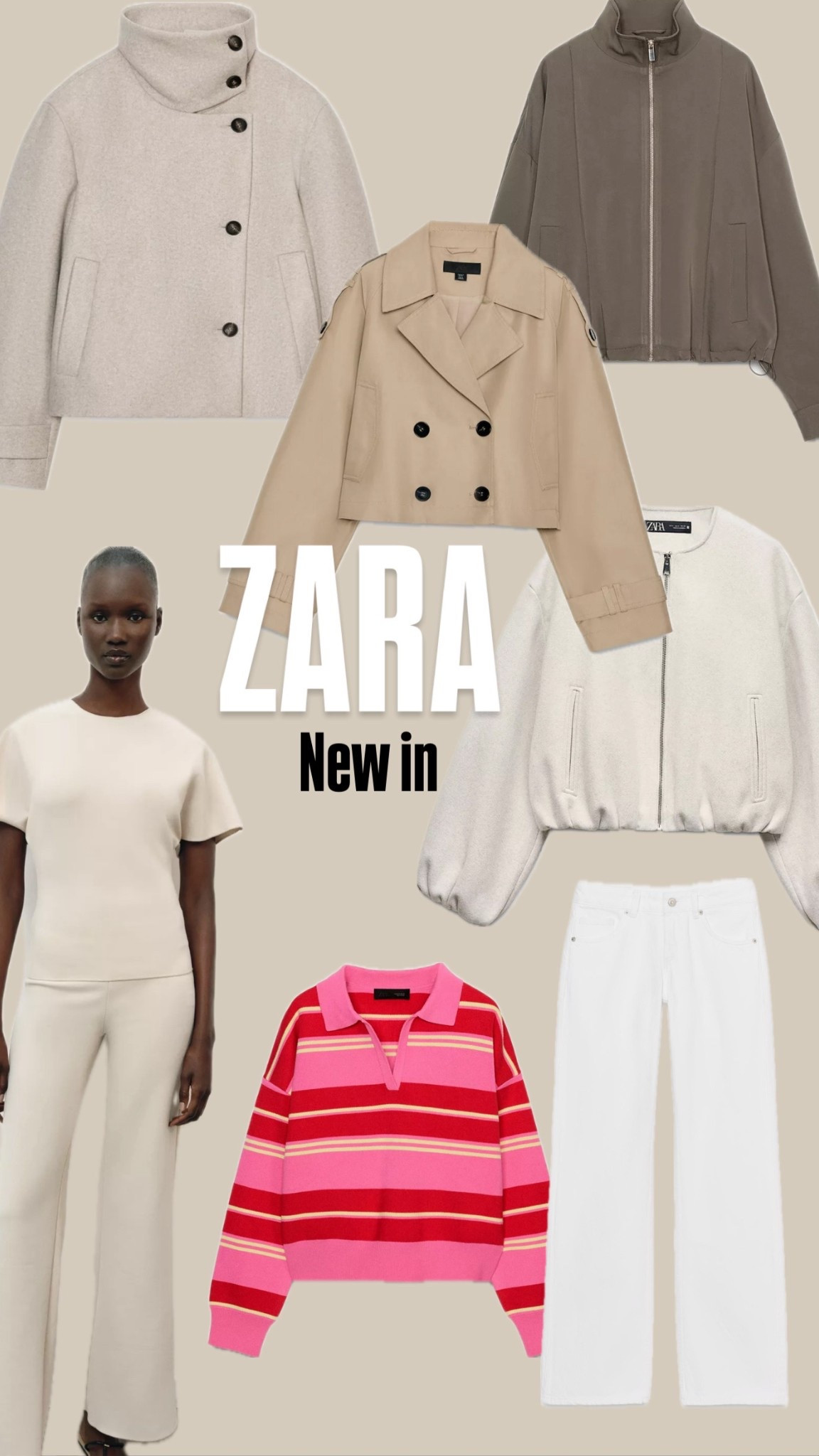 Zara new in spring / Travel/ jackets

#LTKjeans #LTKspring #LTKdeutschland