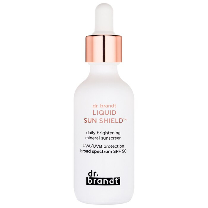 Liquid Sun Shield Daily Brightening Mineral Sunscreen SPF 50 | Sephora (US)