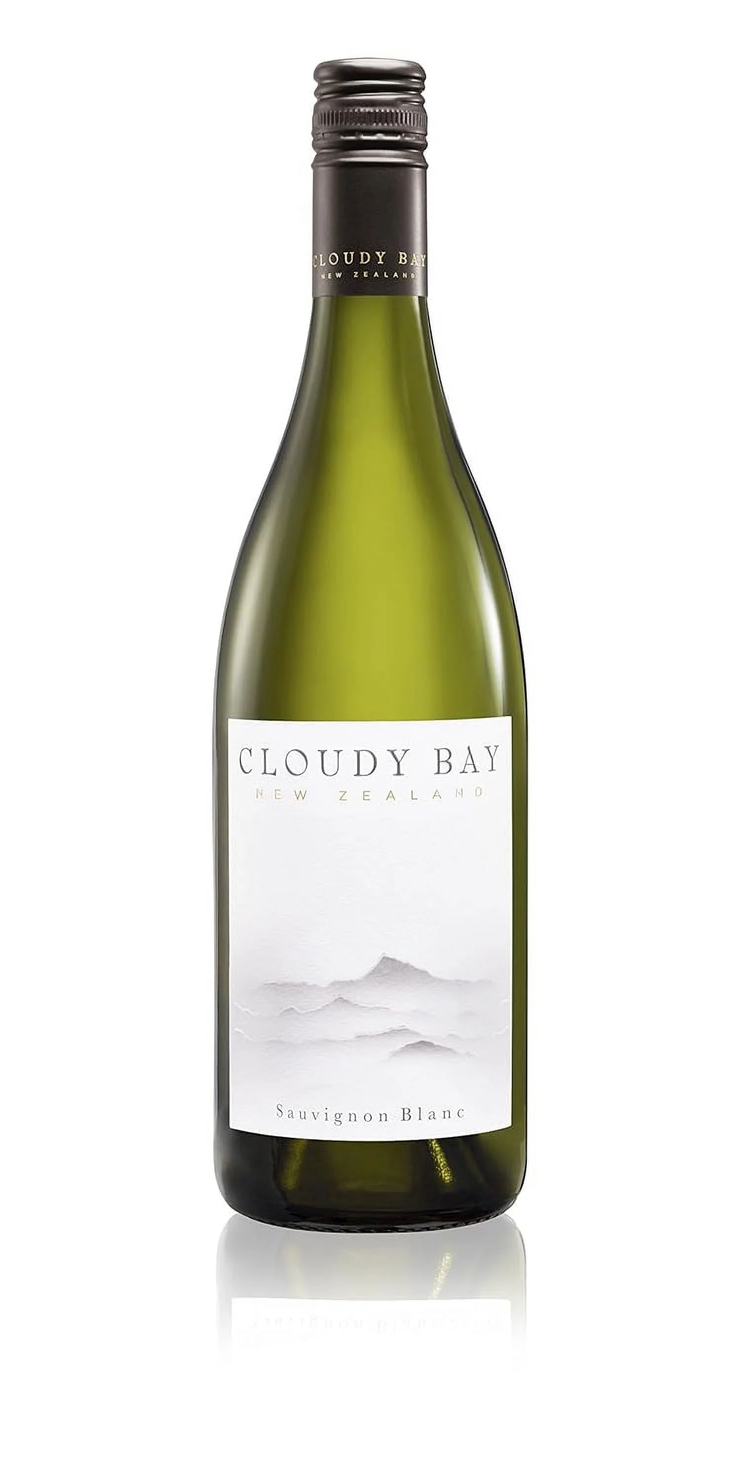 Cloudy Bay Sauvignon Blanc White Wine, New Zealand, 750 ml Glass Bottle, 13.24% ABV | Walmart (US)