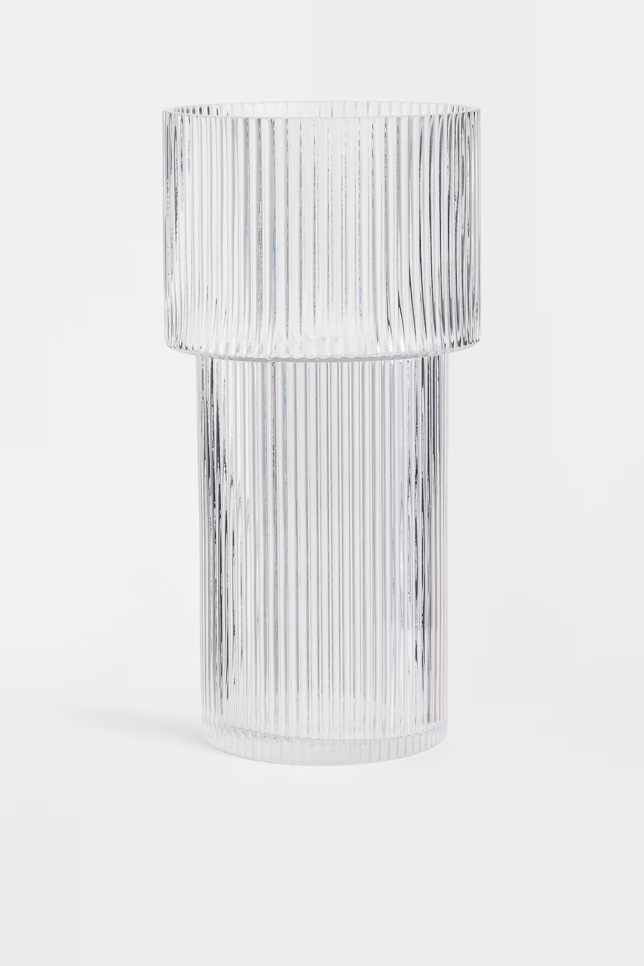 Large Glass Vase | H&M (US + CA)