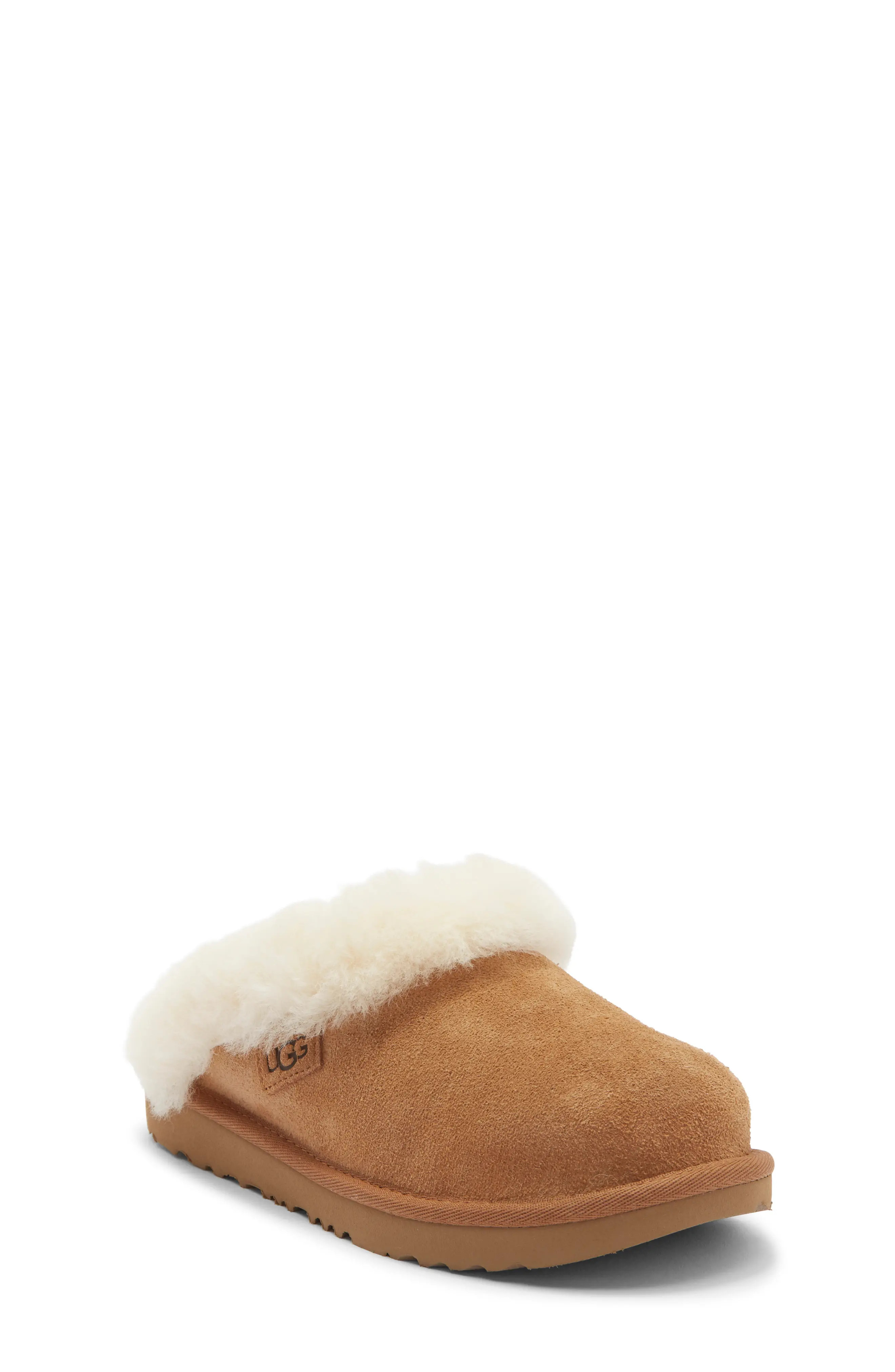 UGG\u00ae Kids' Cluggette Slipper | Nordstromrack | Nordstrom Rack