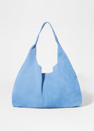 Large Suede Tote Bag | & Other Stories UK