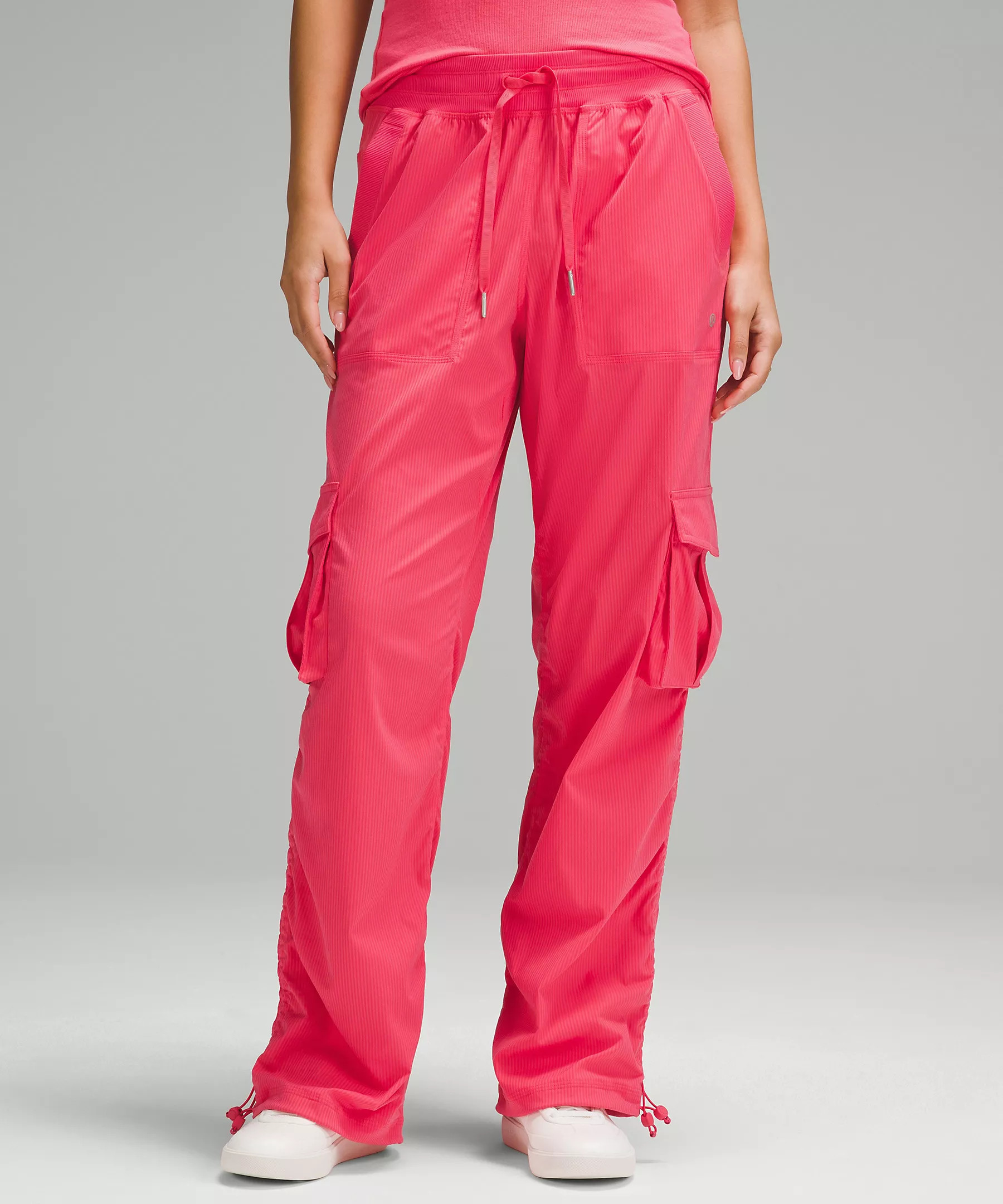 Dance Studio Relaxed-Fit Mid-Rise Cargo Pant | Women's Pants | lululemon | Lululemon (US)