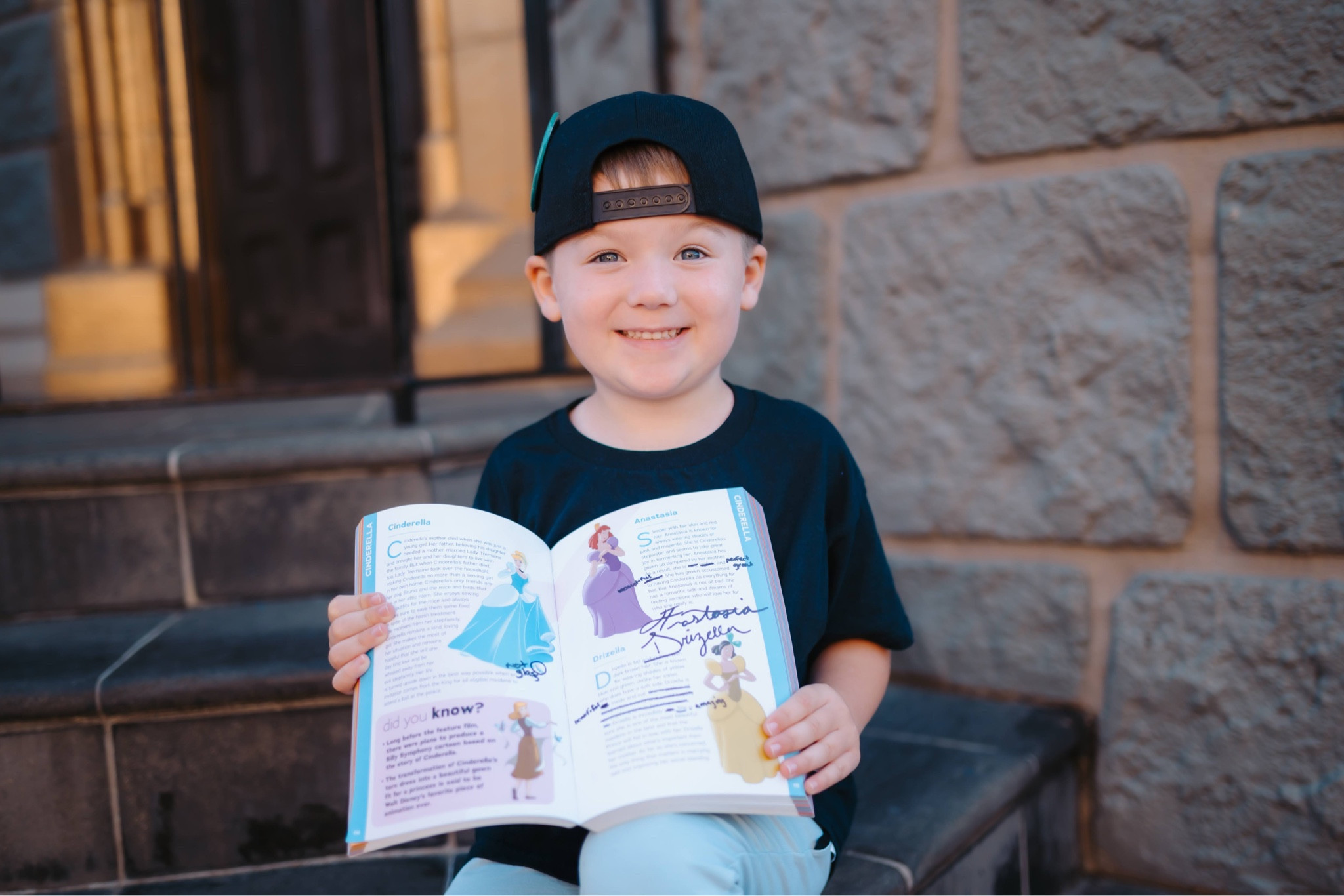 Our Disney World autograph book!
We had each character sign next to their picture 

#LTKkids #LTKfamily #LTKtravel