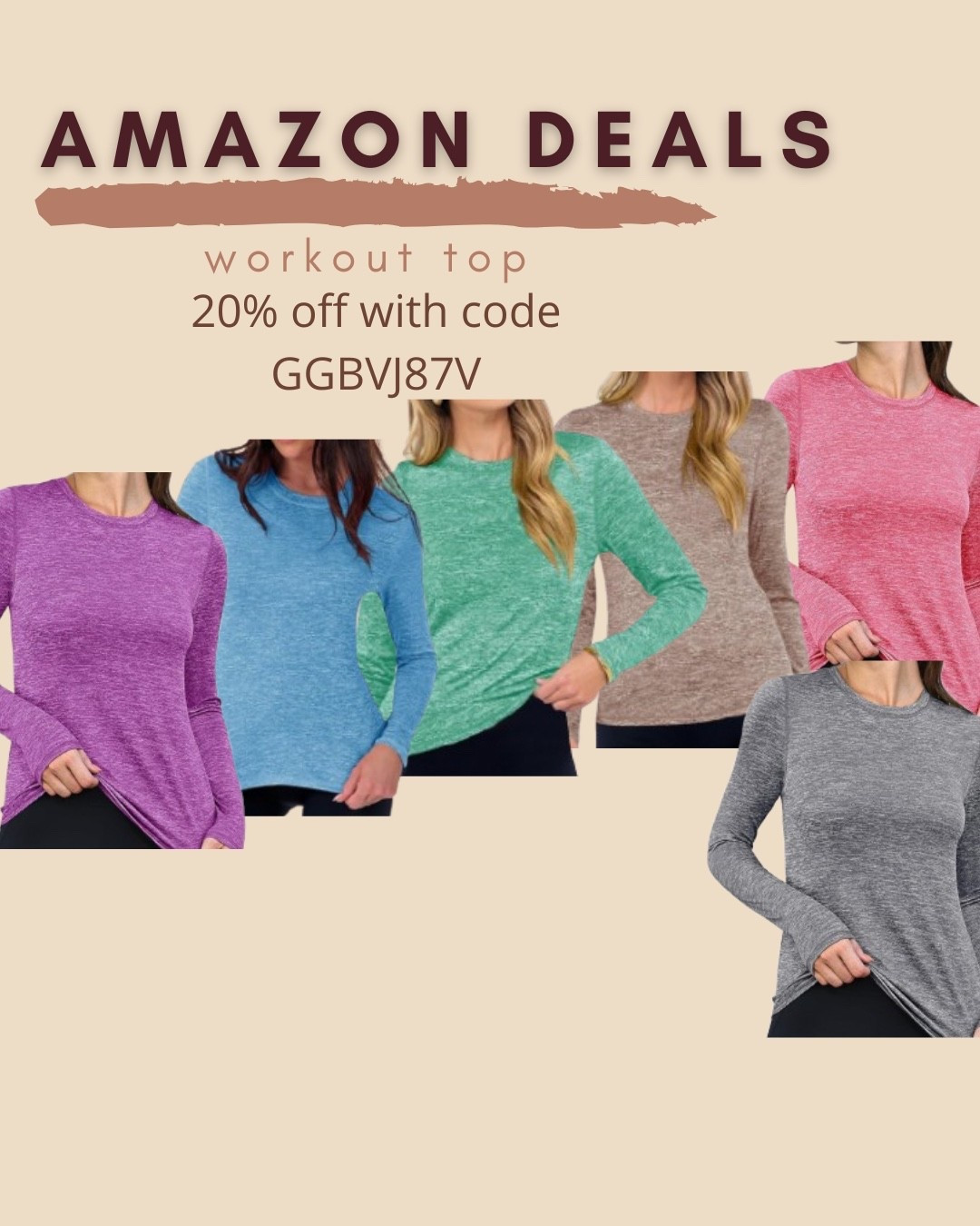 $7 ends 3/15

Amazon fashion
Amazon deals
Workout top


#LTKSaleAlert