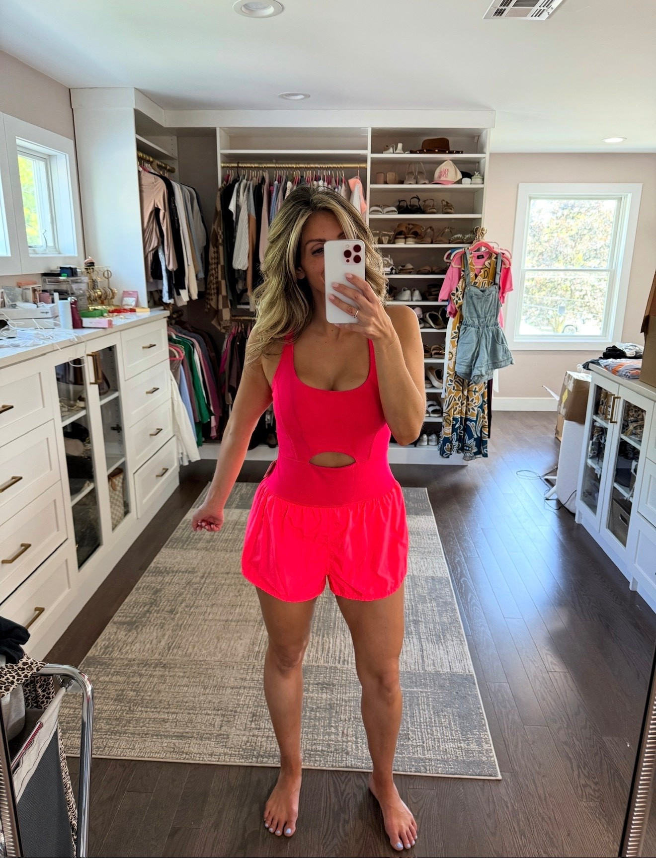 I need this athletic romper in every color. It’s so comfy.

#LTKootd #LTKmomlife #LTKfitnessgoals