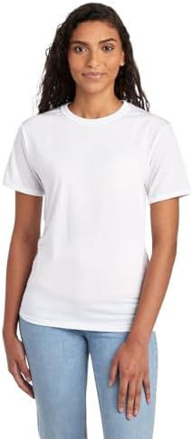 Jerzees Dri-Power Performance T Shirts, Moisture Wicking with Odor Control, Short or Long Sleeve,... | Amazon (US)