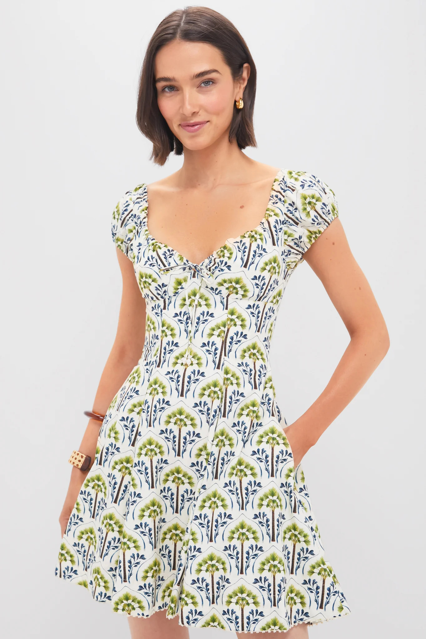 Moriche Mati Mini Dress | Tuckernuck (US)