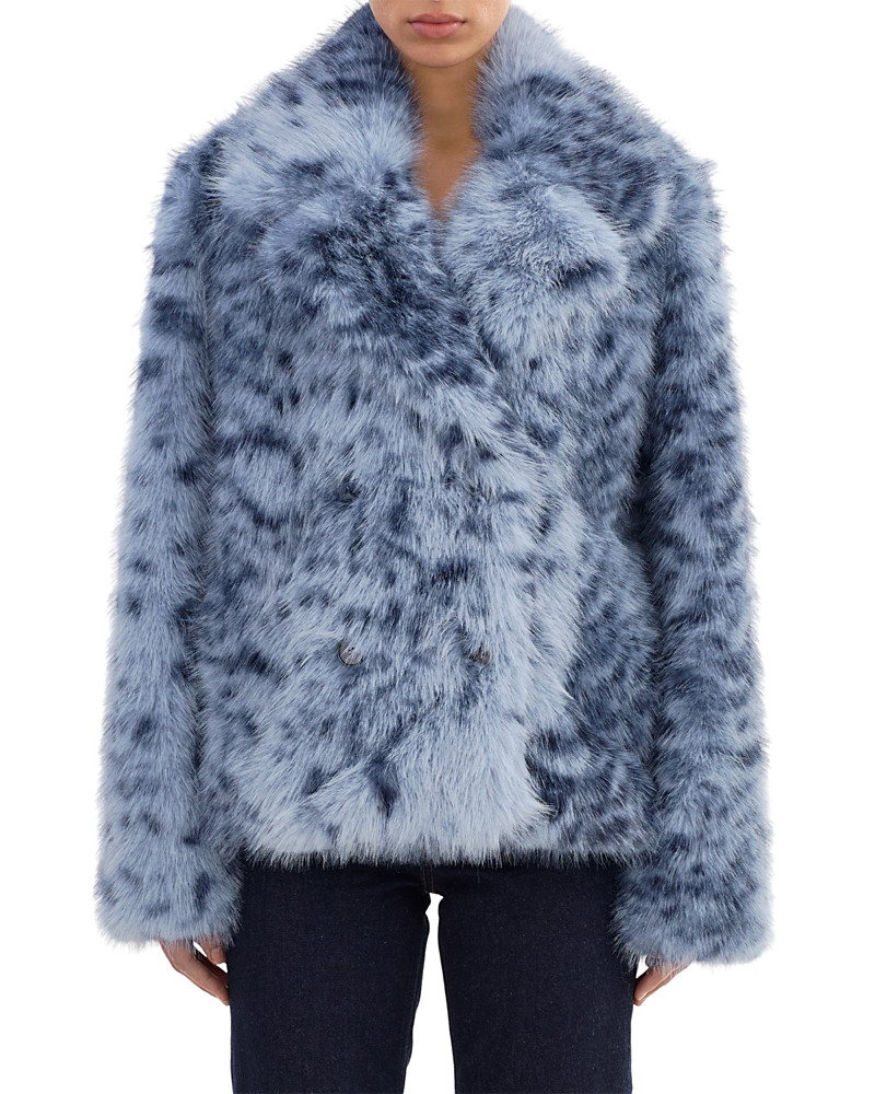 Lamarque Faux Fur Jacket | Bloomingdale's (US)