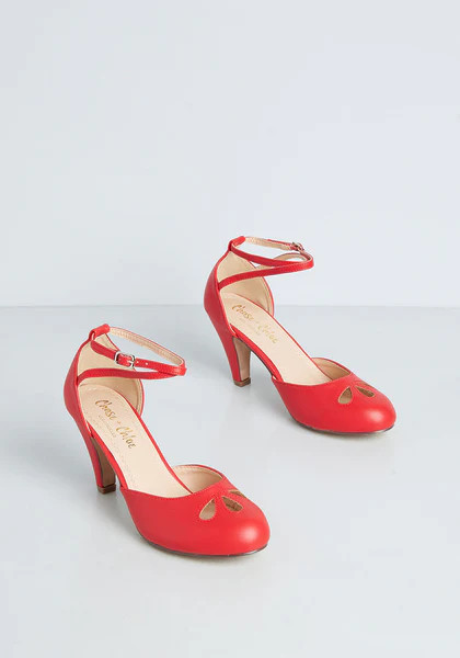 Spin Me Right Heel | ModCloth